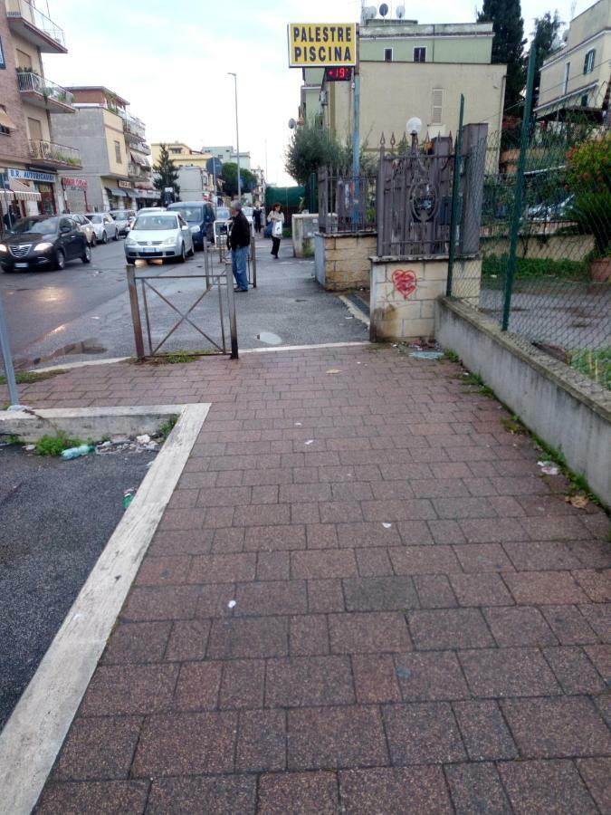 罗马甜蜜之家公寓 外观 照片